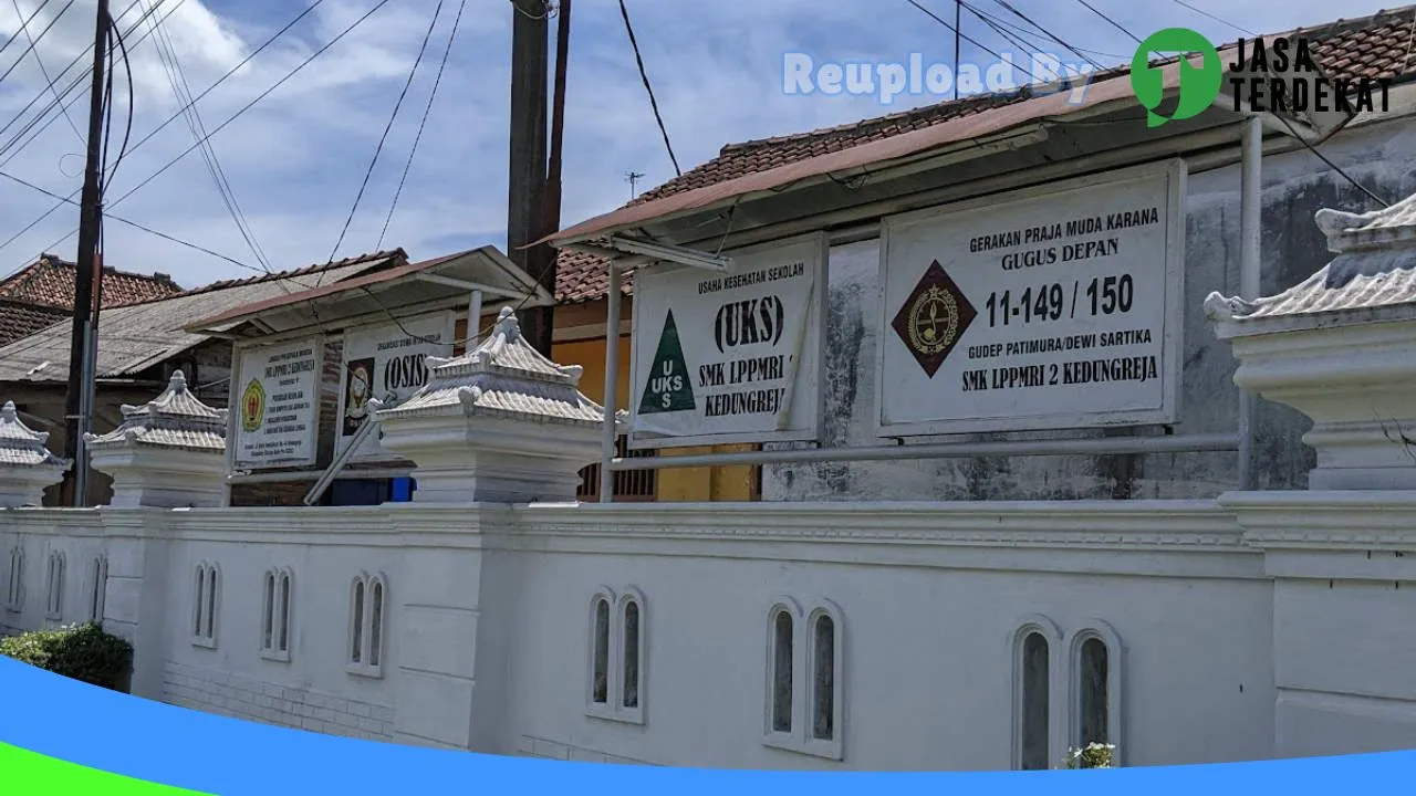 Gambar SMK LPPM RI 2 Kedungreja – Cilacap, Jawa Tengah ke 5