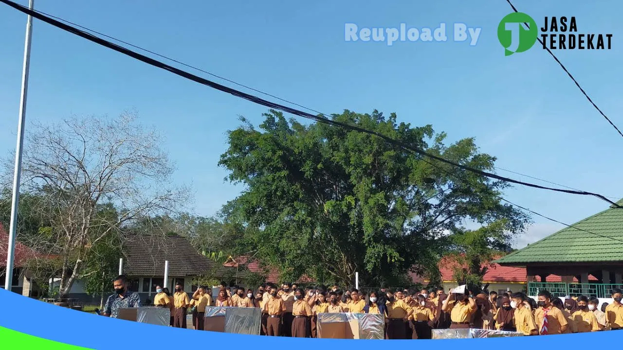 Gambar SMA Negeri 1 Linggang Bigung – Kutai Kartanegara, Kalimantan Timur ke 3