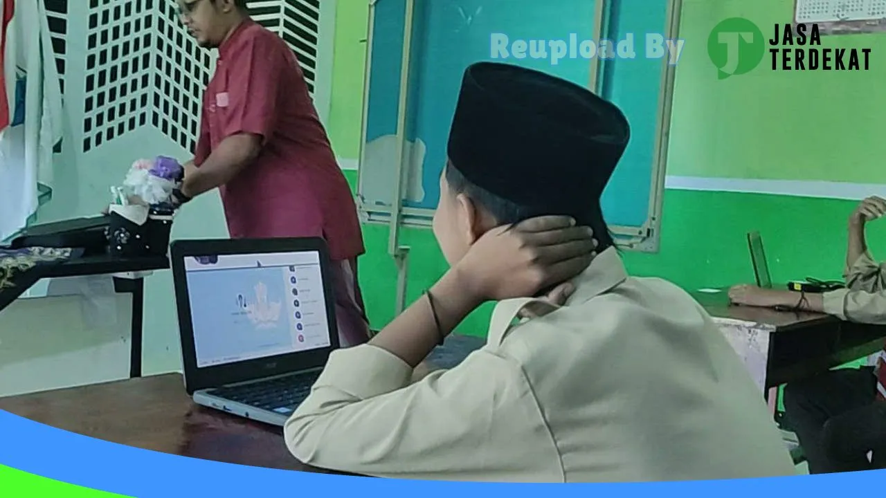 Gambar SMA TERPADU DARUR ROJA – Blitar, Jawa Timur ke 1