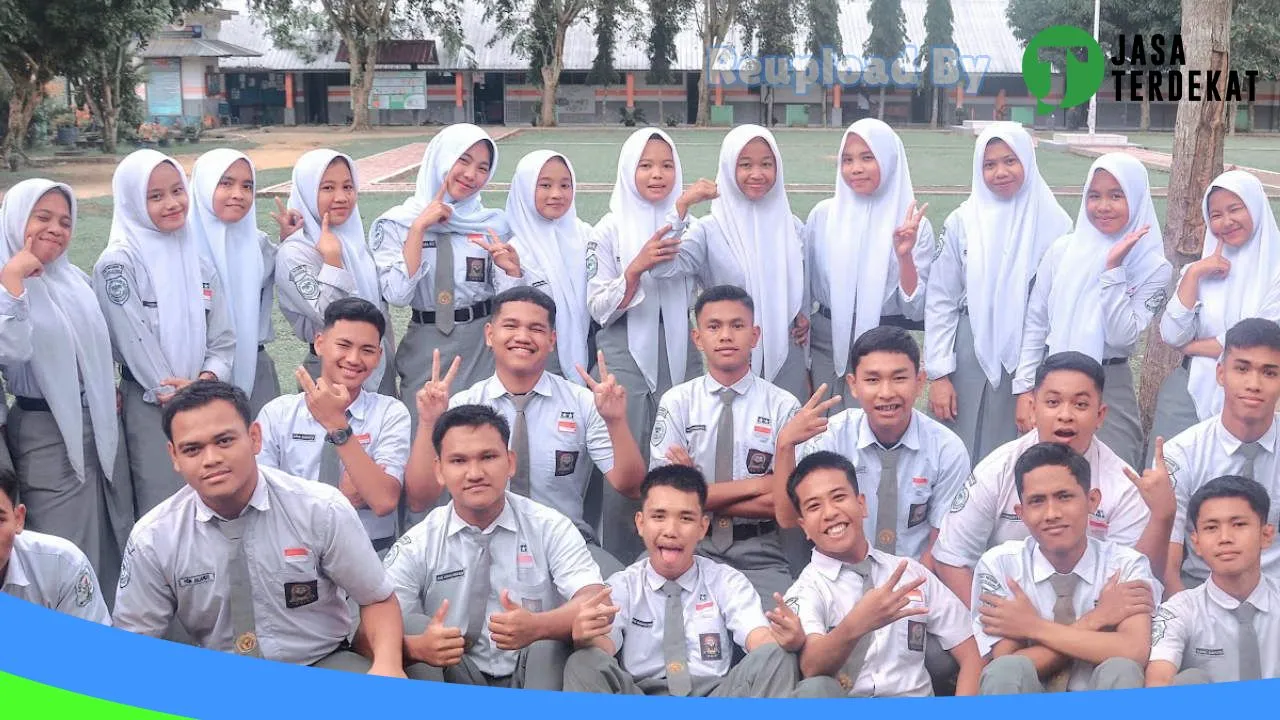 Gambar SMA Negeri 3 Rantau Utara – Labuhanbatu, Sumatera Utara ke 3