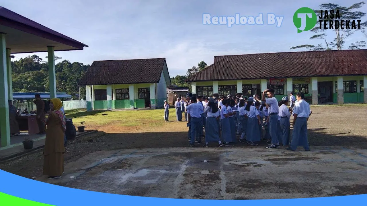 Gambar SMA – Kepulauan Mentawai, Sumatera Barat ke 1