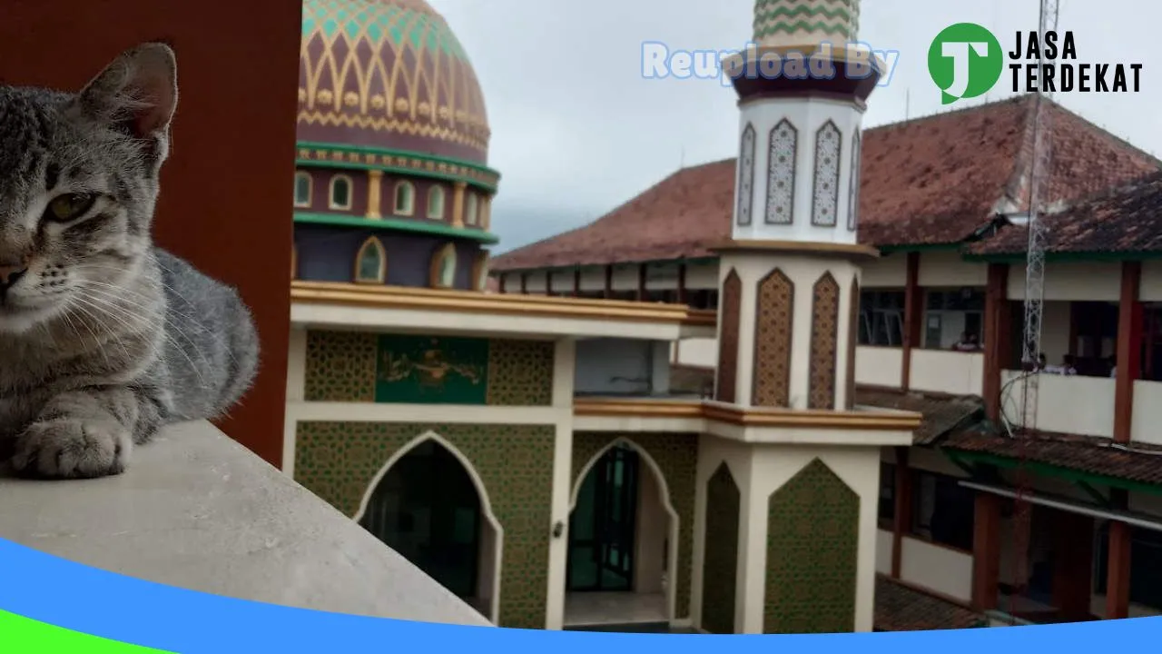 Gambar SMK Ma’arif NU 1 Ajibarang – Banyumas, Jawa Tengah ke 4