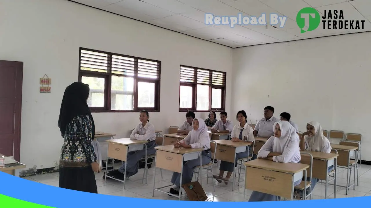 Gambar SMA PGRI 1 Sampit – Kotawaringin Timur, Kalimantan Tengah ke 1