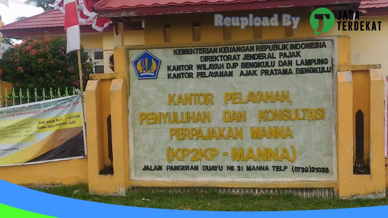 Gambar KP2KP Manna – Bengkulu Selatan, Bengkulu ke 3