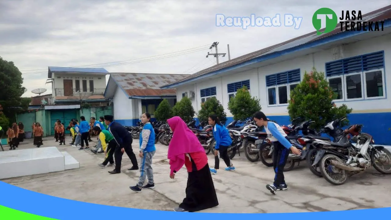 Gambar Sekolah D.I. Panjaitan – Labuhanbatu, Sumatera Utara ke 2