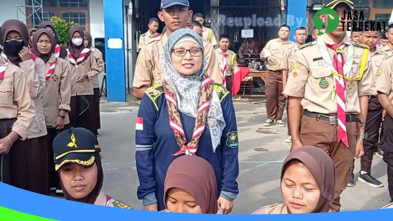 Gambar SMK Cendekia Wanasari – Indramayu, Jawa Barat ke 1