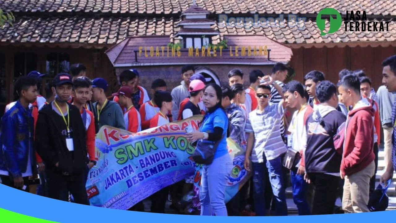 Gambar SMK KOSGORO SRIBAWONO – Lampung Timur, Lampung ke 4