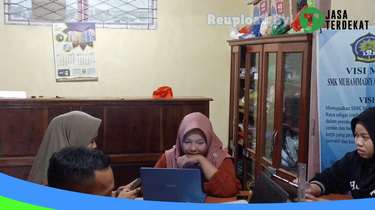 Gambar Smk Muhammadiyah 1 Kubu Raya – Kubu Raya, Kalimantan Barat ke 4