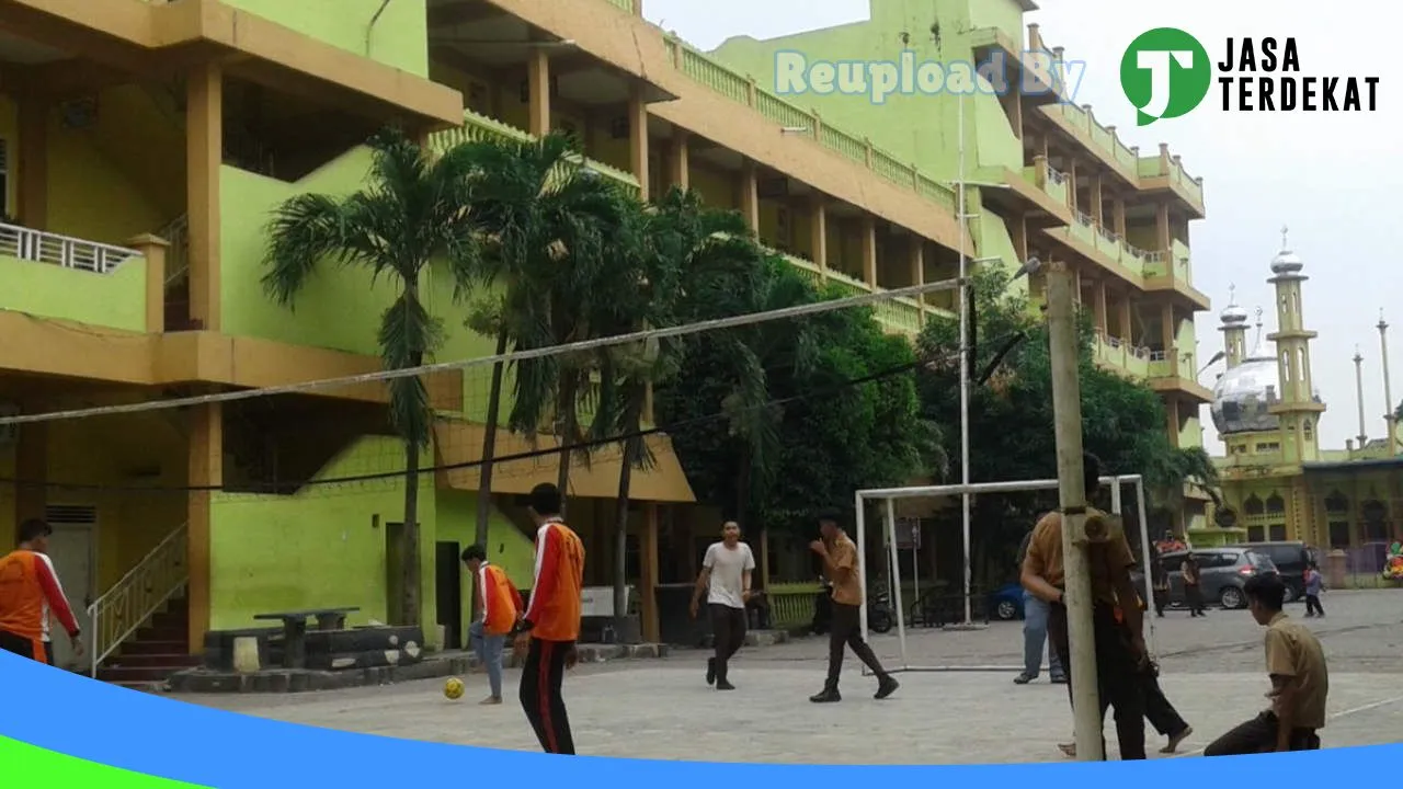 Gambar SMA Sinar Husni – Deli Serdang, Sumatera Utara ke 3