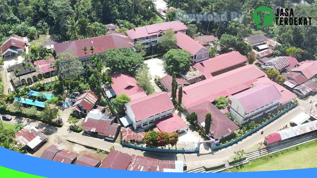 Gambar SMA Negeri 1 Lintau Buo – Tanah Datar, Sumatera Barat ke 1