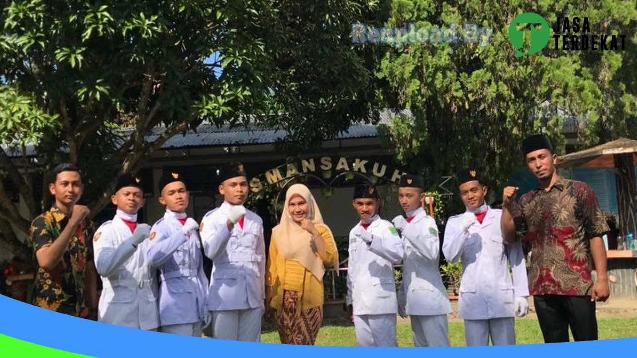 Gambar SMA Negeri 1 Kualuh Hulu – Labuhanbatu, Sumatera Utara ke 4