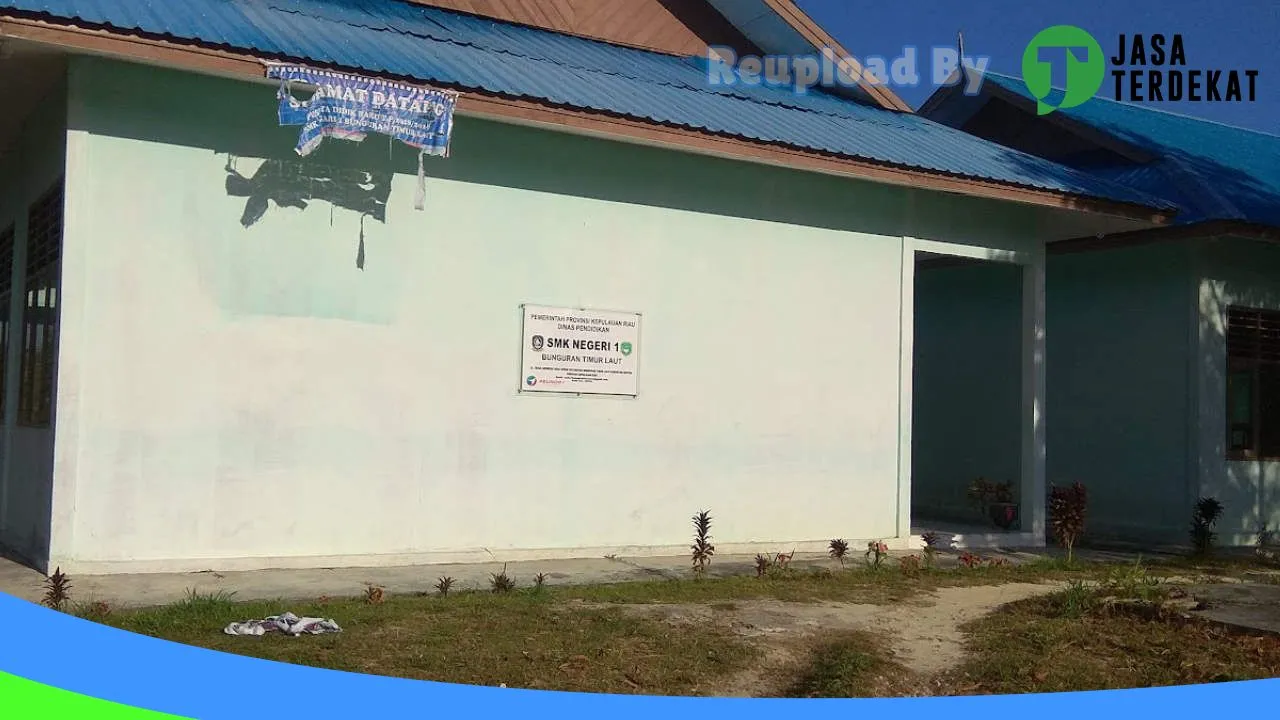 Gambar SMK Negeri 1 Bunguran Timur Laut – Natuna, Kepulauan Riau ke 4