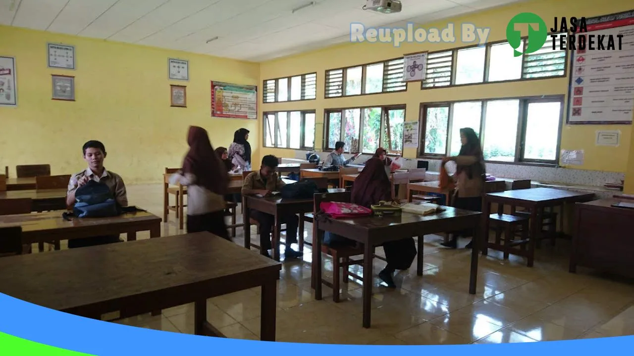 Gambar SMA Negeri 1 Sungayang – Tanah Datar, Sumatera Barat ke 2