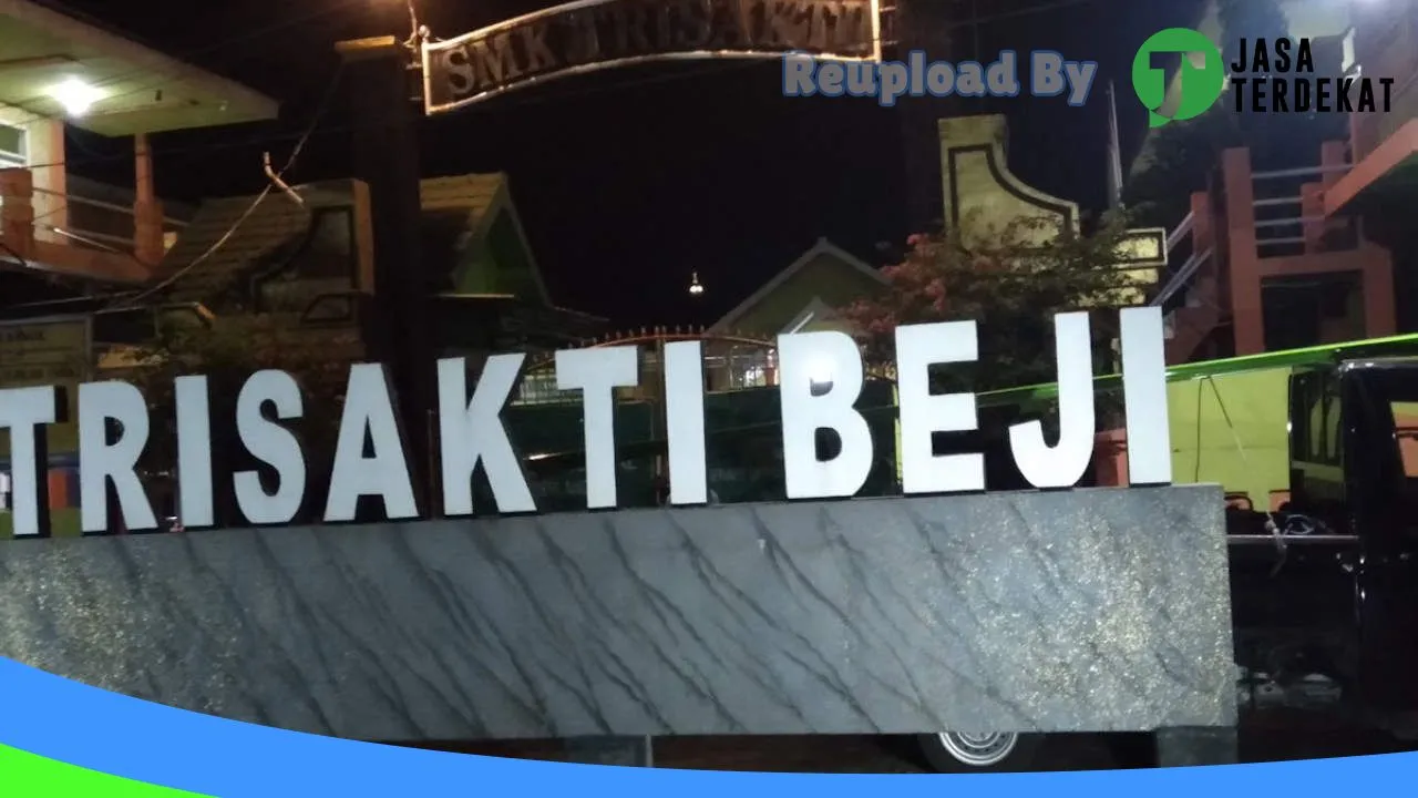 Gambar SMK Trisakti Beji – Pasuruan, Jawa Timur ke 1