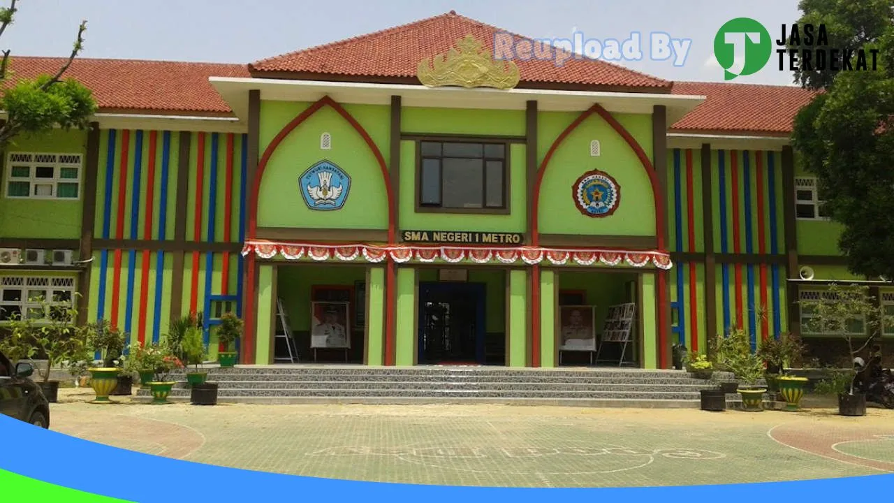 Gambar SMA Negeri 1 Metro – Metro, Lampung ke 2