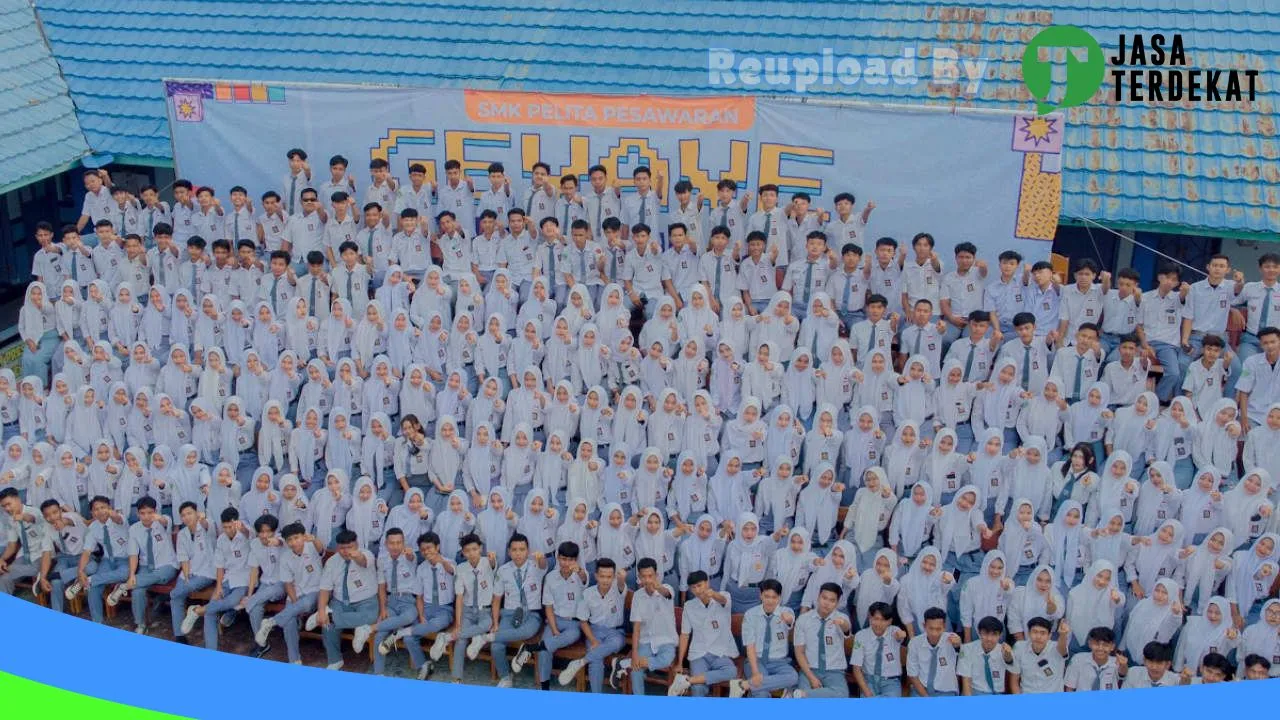 Gambar SMK Pelita Gedong Tataan – Pesawaran, Lampung ke 4