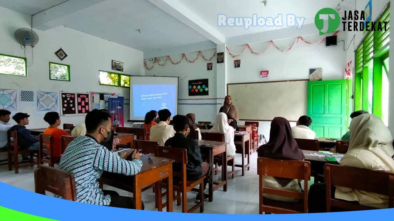 Gambar SMA Muhammadiyah Mlati – Sleman, DI Yogyakarta ke 1