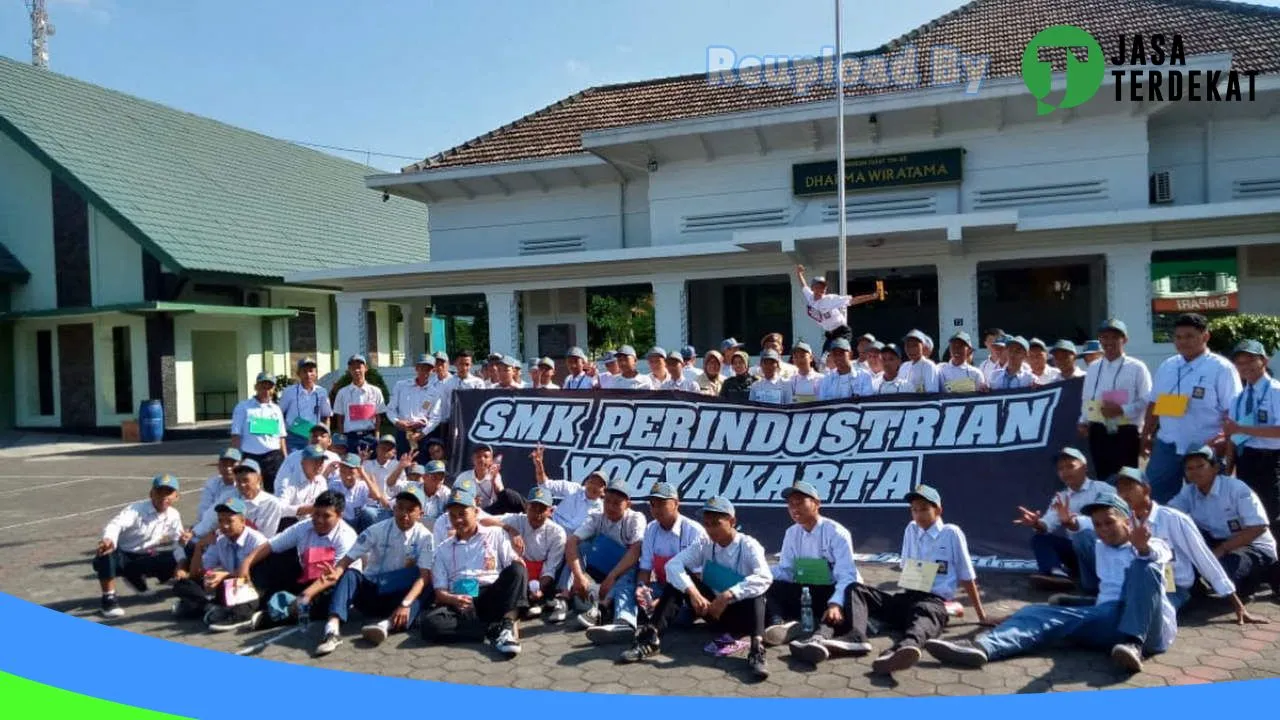 Gambar SMK Perindustrian Yogyakartaꦱ꧀ꦩ꧀ꦏ꧀ꦥꦼꦫꦶꦤ꧀ꦝꦸꦱ꧀ꦠꦿꦶꦪꦤ꧀ꦪꦺꦴꦒꦾꦏꦂꦠ – Sleman, DI Yogyakarta ke 2