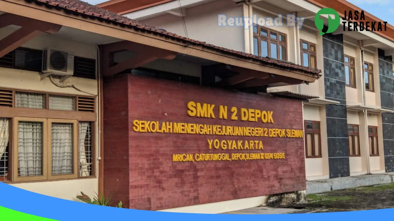 Gambar SMK Negeri 2 Depok – Sleman – Sleman, DI Yogyakarta ke 2