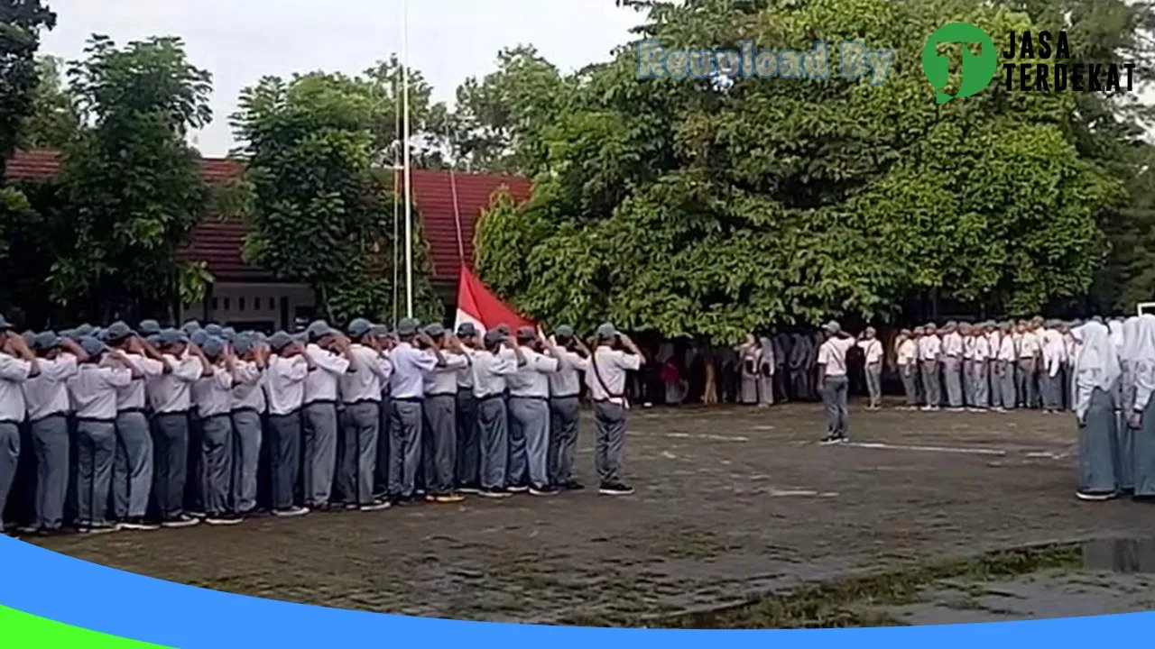 Gambar SMA Negeri 3 Karawang – Karawang, Jawa Barat ke 4