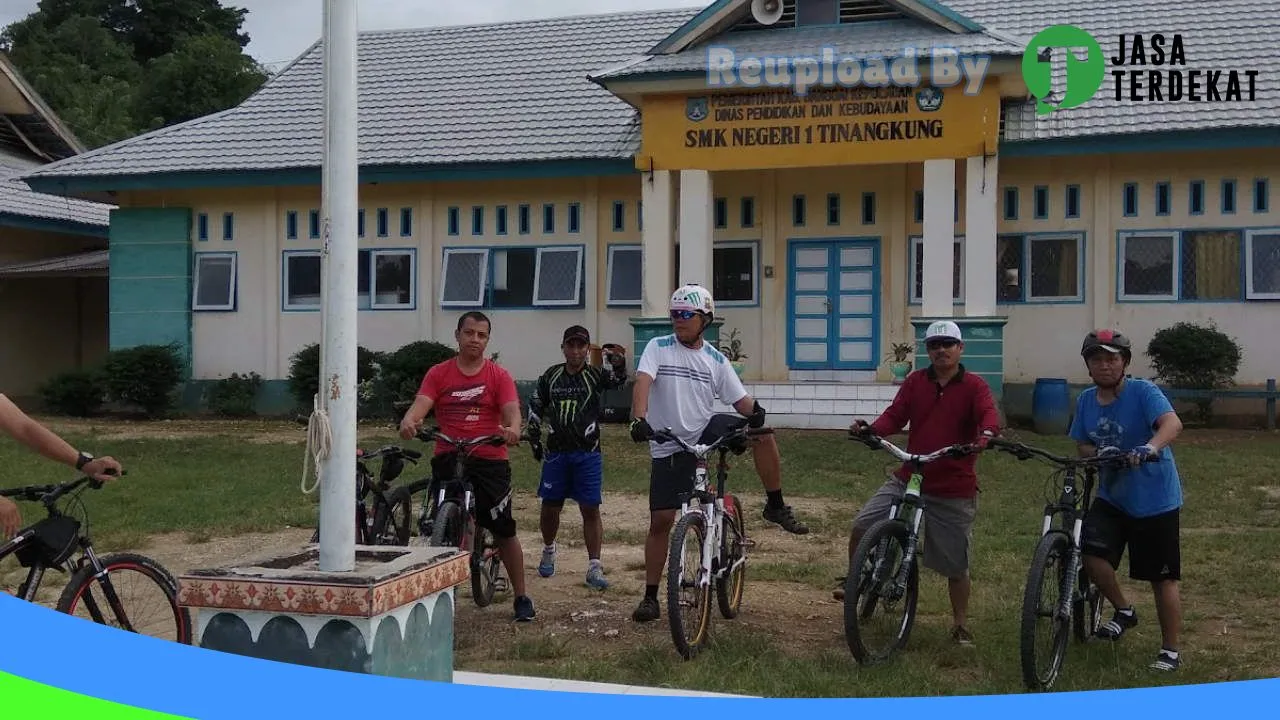 Gambar SMK NEGERI 1 TINANGKUNG KABUPATEN BANGGAI KEPULAUAN – Banggai, Sulawesi Tengah ke 5