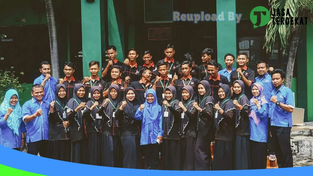 Gambar SMA Hasyim Asy’ari 1 Pucuk – Lamongan, Jawa Timur ke 1