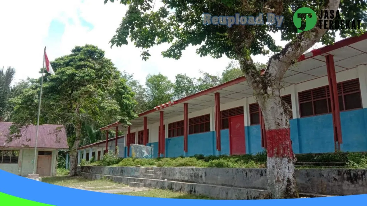 Gambar SMA NEGERI 1 MAZINO – Nias, Sumatera Utara ke 1