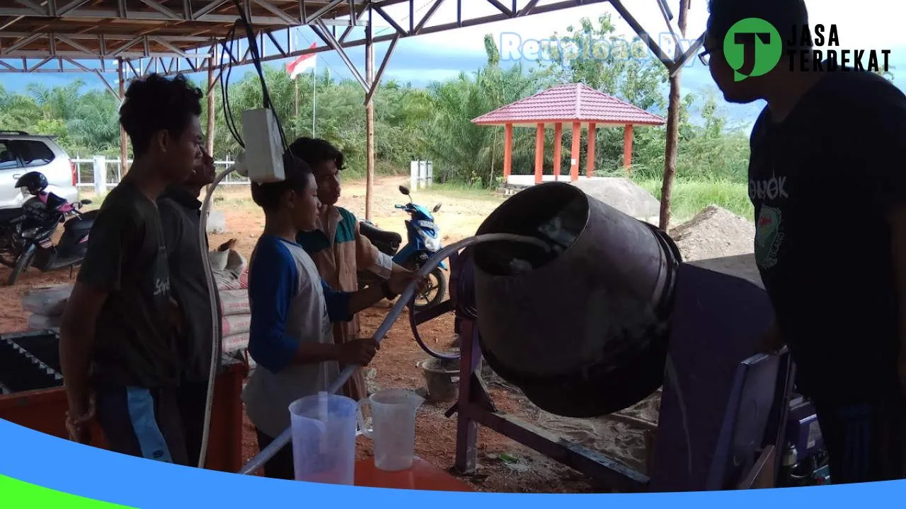 Gambar SMK IT ARSITEK KOTA BENGKULU – Kota Bengkulu, Bengkulu ke 2