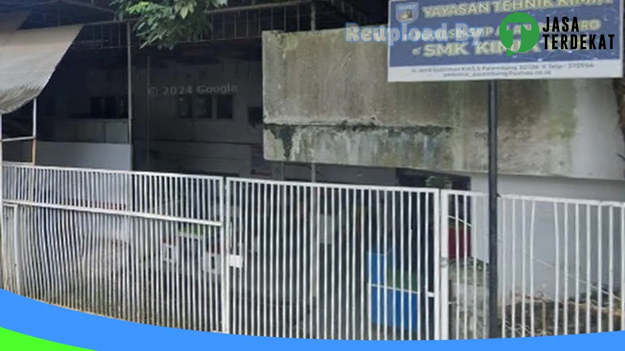 Gambar SMK Kimia YTK Palembang – Palembang, Sumatera Selatan ke 2