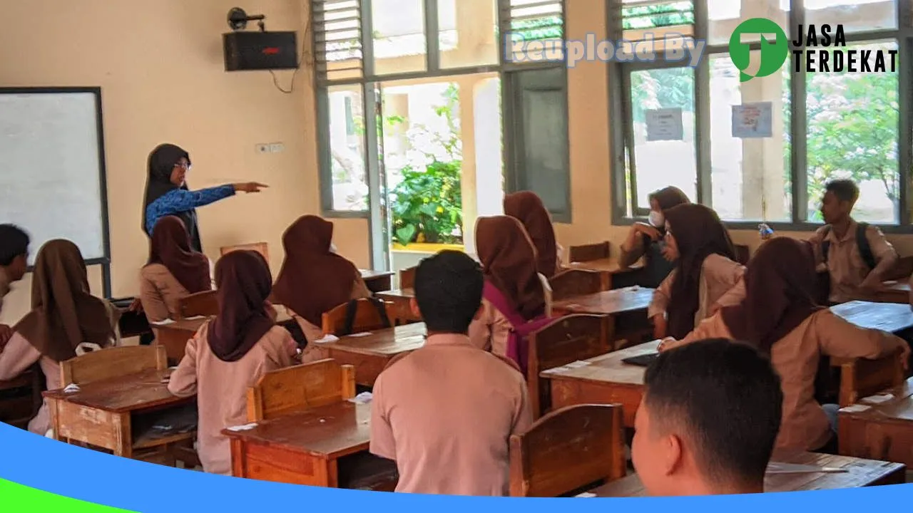 Gambar SMK Negeri 1 Gading Rejo – Tanggamus, Lampung ke 3