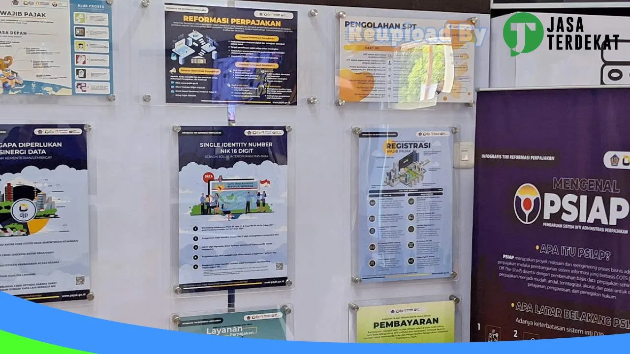 Gambar KP2KP TUGUMULYO – Musi Rawas Utara, Sumatera Selatan ke 5