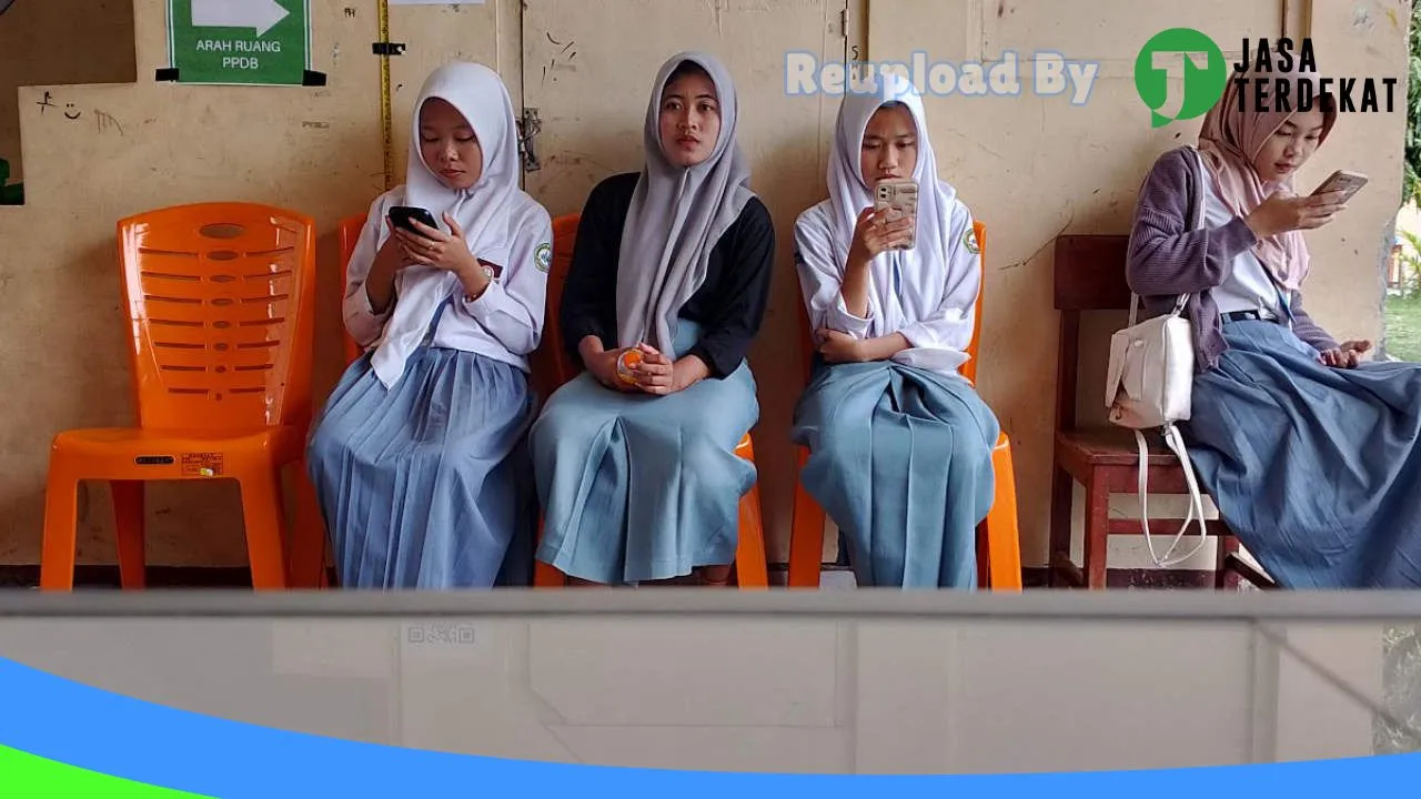 Gambar SMK Tarbiyatul Islam Kawunganten – Cilacap, Jawa Tengah ke 5