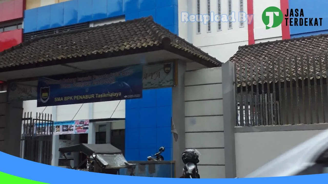Gambar SMA BPK Penabur Tasikmalaya – Kota Tasikmalaya, Jawa Barat ke 5