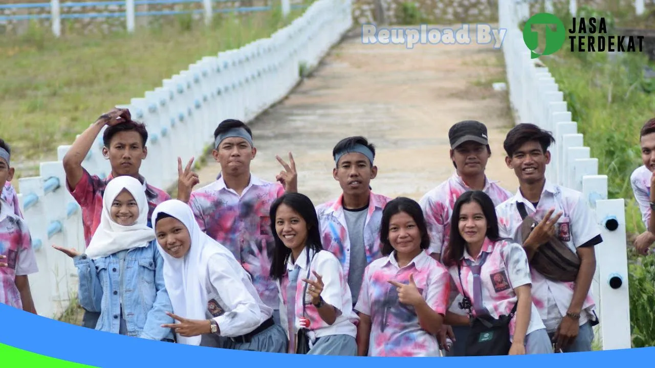 Gambar SMA NEGERI 1 PINOH SELATAN – Melawi, Kalimantan Barat ke 4