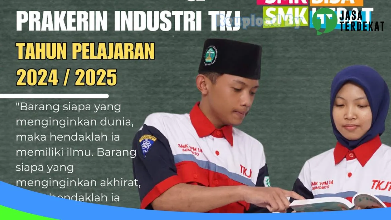 Gambar SMK YPM 14 SUMOBITO – Jombang, Jawa Timur ke 5