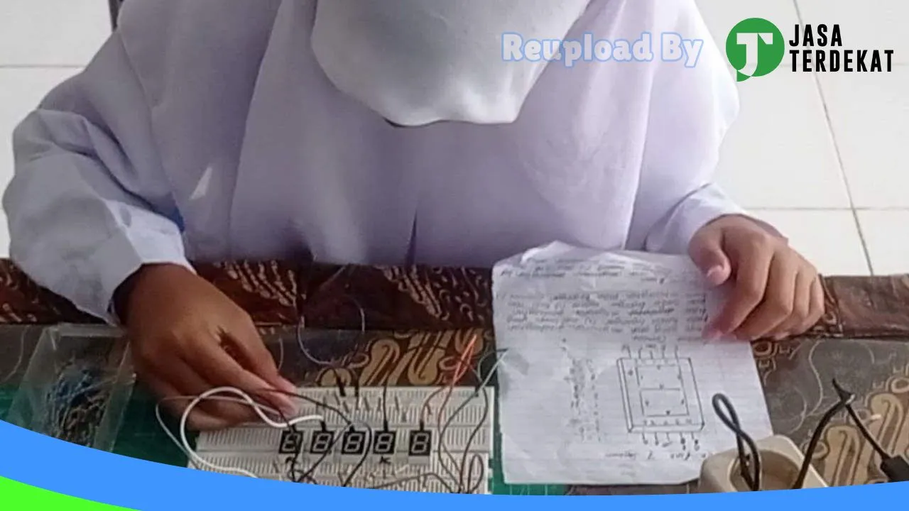 Gambar SMK Negeri 1 Koto XI Tarusan – Pesisir Selatan, Sumatera Barat ke 3