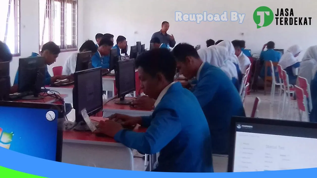 Gambar SMKN 3 KAUR – Kaur, Bengkulu ke 5