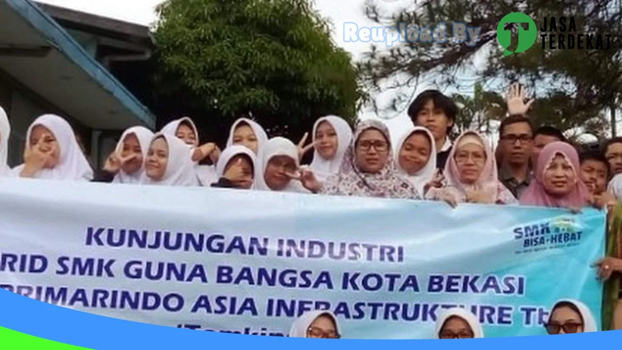 Gambar SMK Guna Bangsa – Kota Bekasi, Jawa Barat ke 5