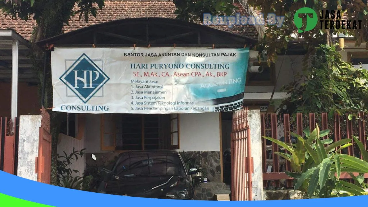 Gambar KANTOR JASA AKUNTAN DAN KANTOR KONSULTAN PAJAK HARI PURYONO (HP CONSULTING) – Kota Malang, Jawa Timur ke 2