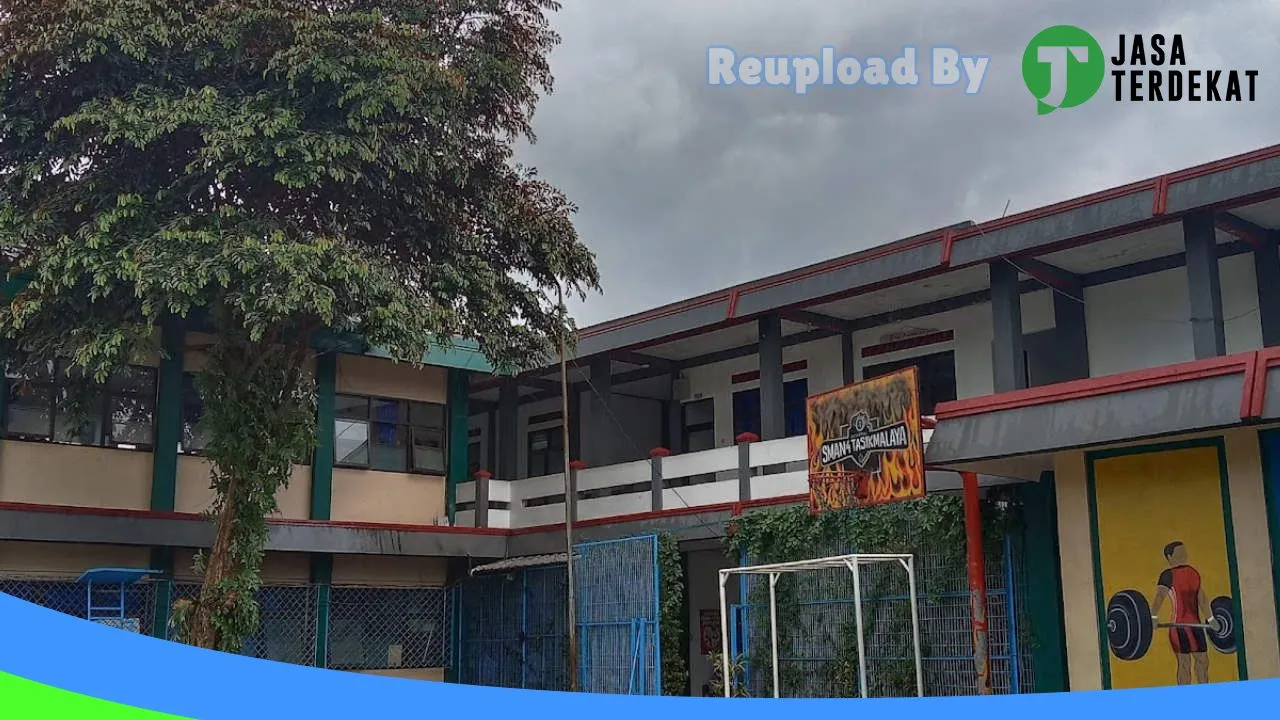 Gambar SMA Negeri 4 Tasikmalaya – Kota Tasikmalaya, Jawa Barat ke 3