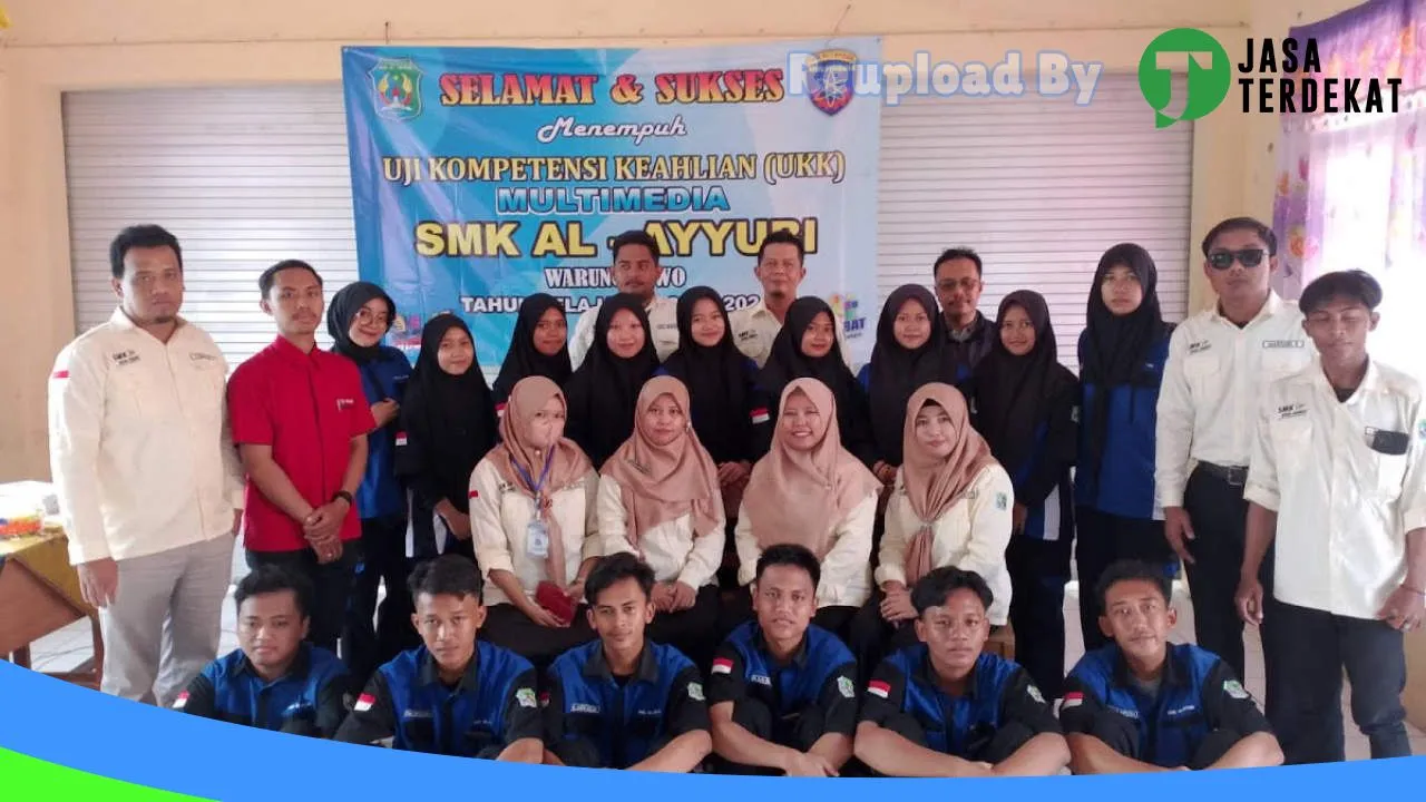 Gambar Smk Al Ayyubi – Pasuruan, Jawa Timur ke 3