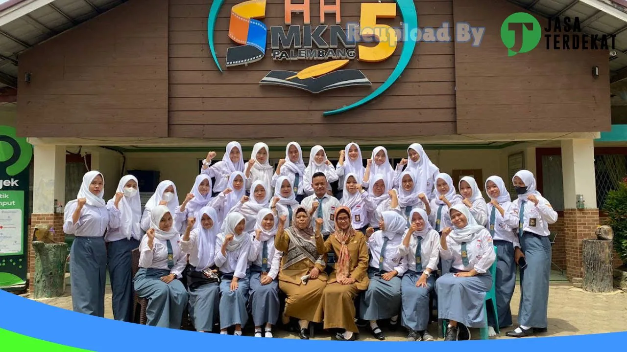 Gambar SMKN 5 Palembang – Palembang, Sumatera Selatan ke 2