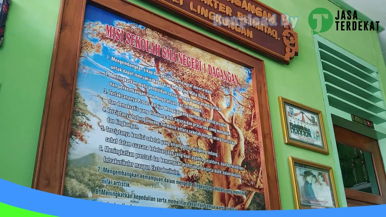 Gambar SMA NEGERI 1 DAGANGAN – Madiun, Jawa Timur ke 5
