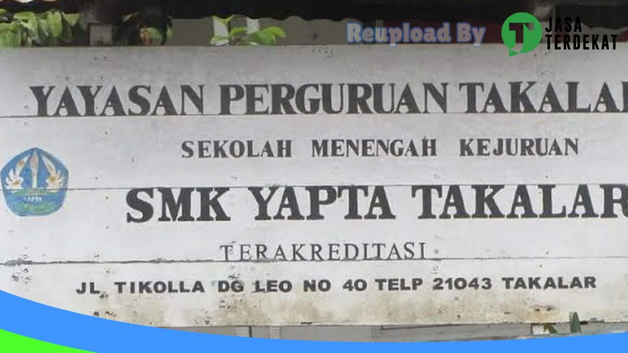 Gambar SMK Yapta Takalar – Takalar, Sulawesi Selatan ke 3