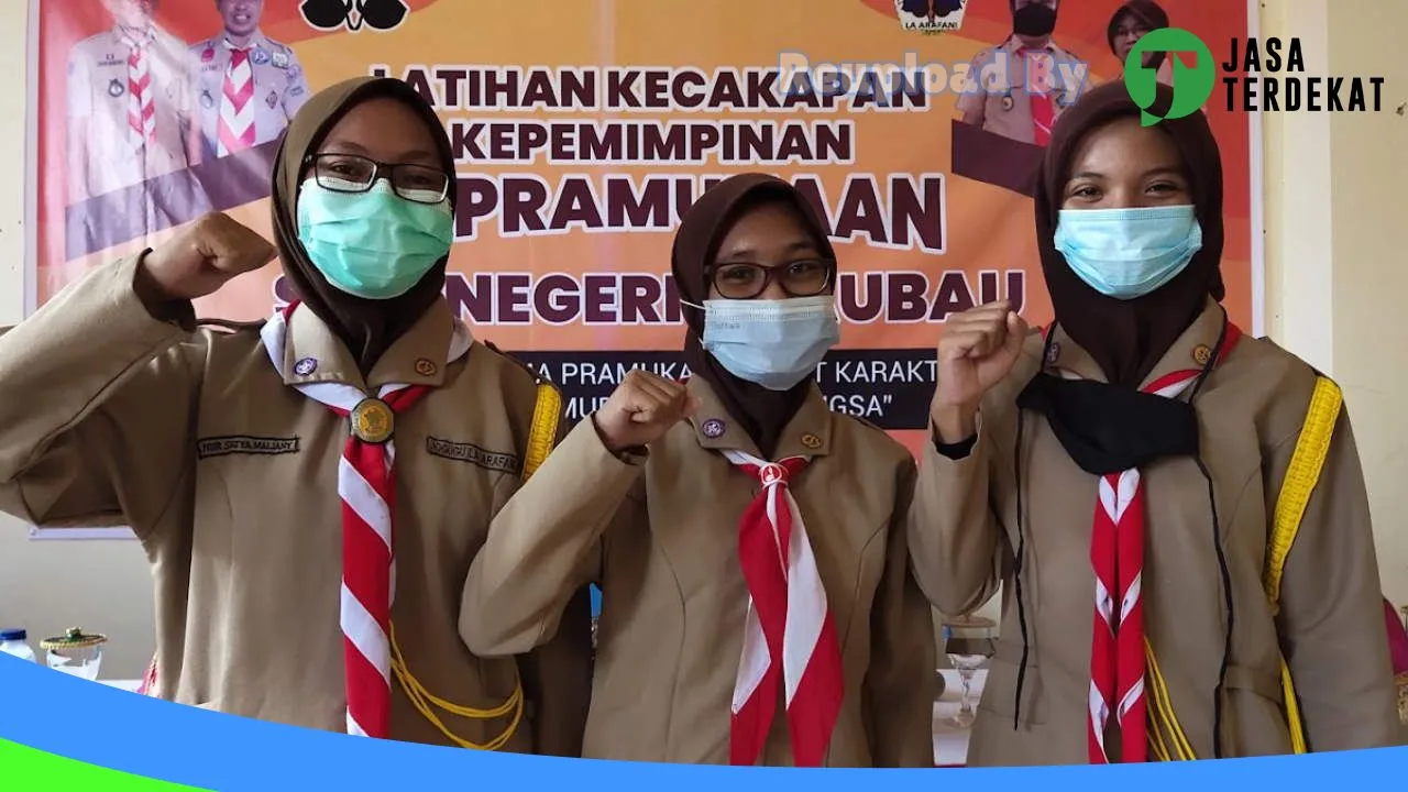 Gambar SMA Negeri 2 Baubau – Kota Baubau, Sulawesi Tenggara ke 2