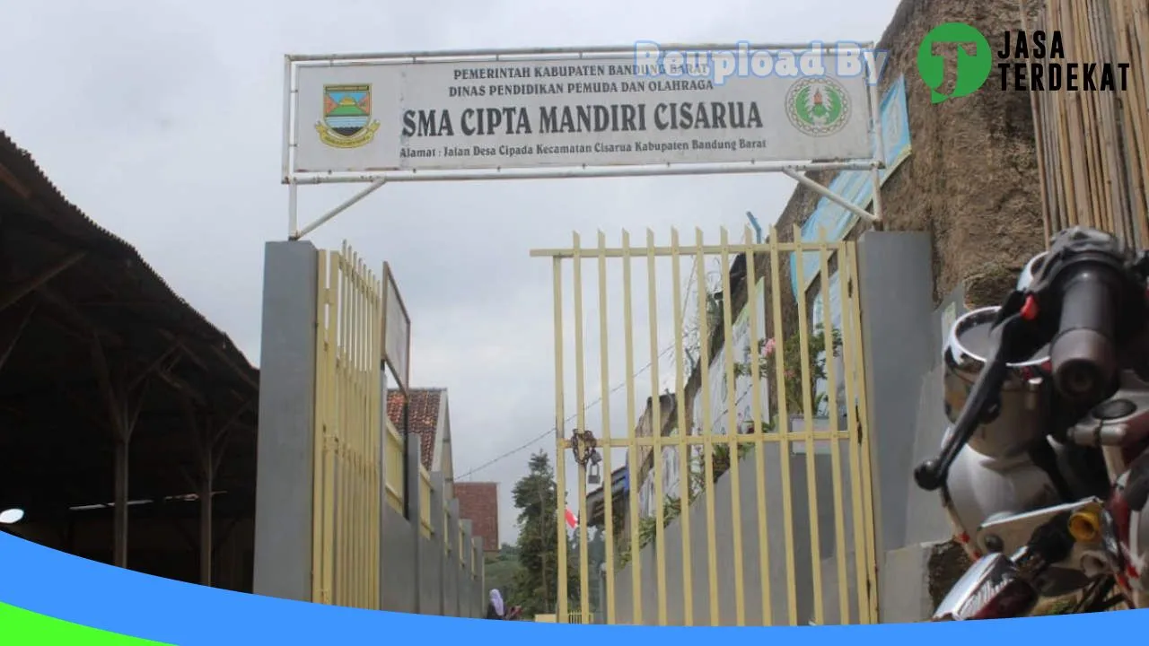 Gambar SMA Cipta Mandiri Cisarua – Bandung Barat, Jawa Barat ke 2