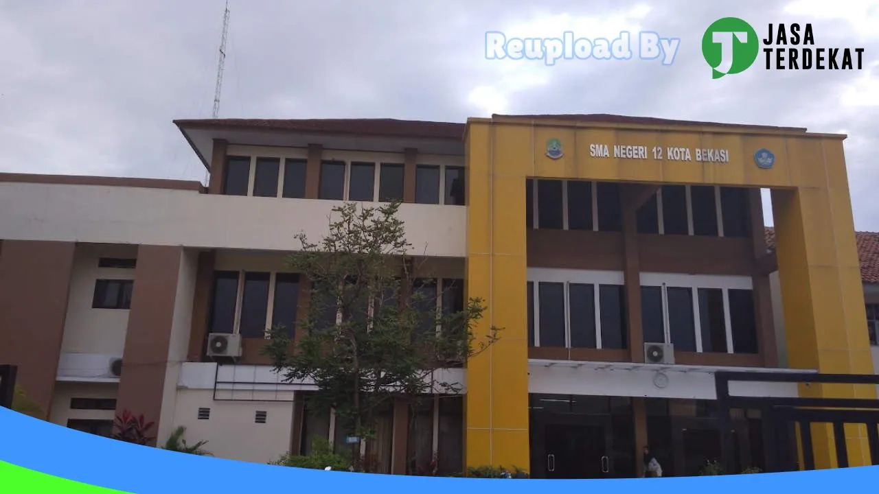 Gambar SMA Negeri 12 Kota Bekasi – Bekasi, Jawa Barat ke 2