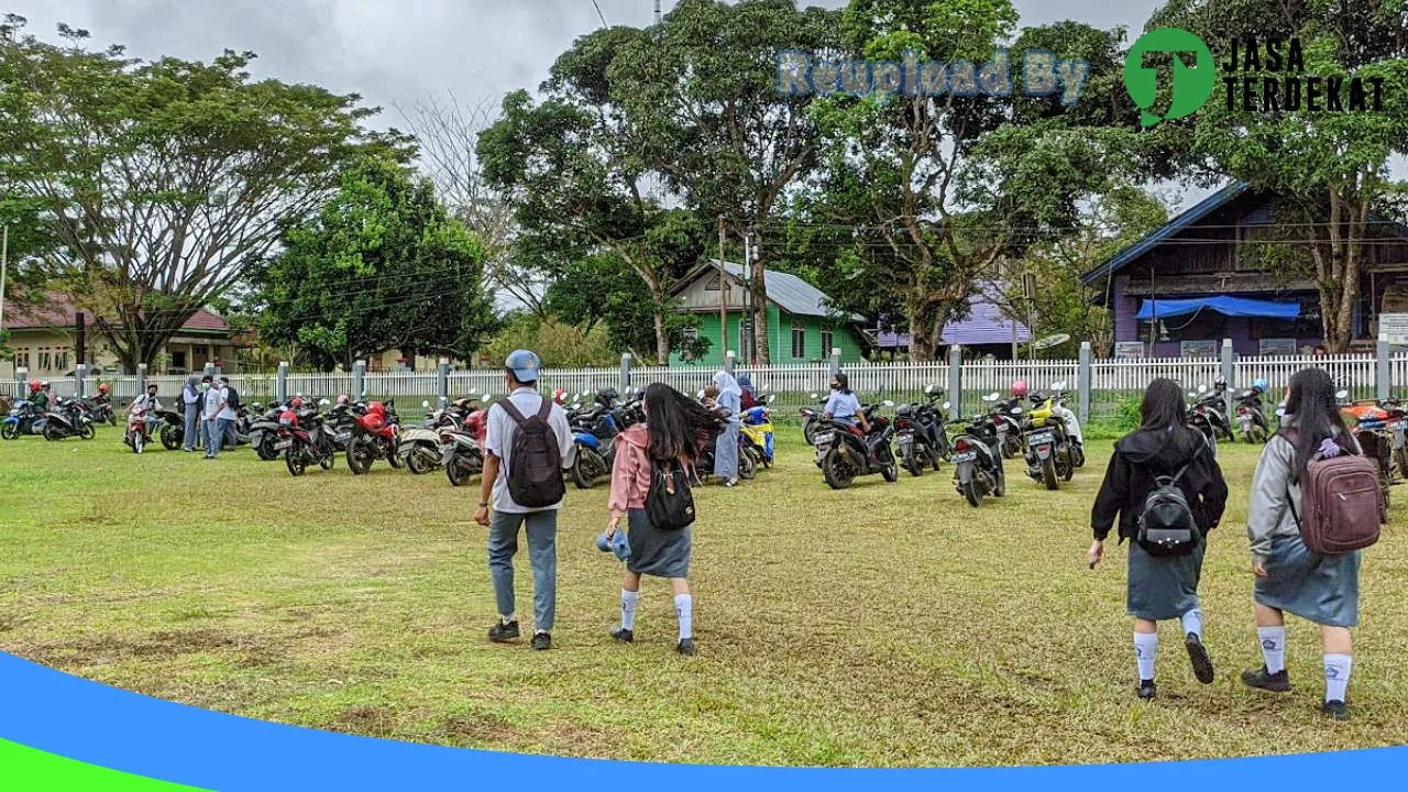 Gambar SMA Negeri 1 Linggang Bigung – Kutai Kartanegara, Kalimantan Timur ke 4