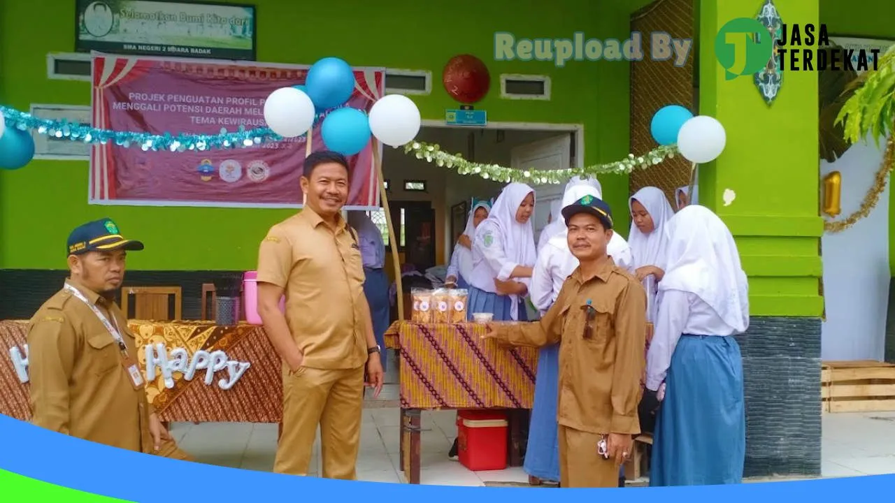 Gambar SMA NEGERI 2 MUARA BADAK – Kutai Kartanegara, Kalimantan Timur ke 2