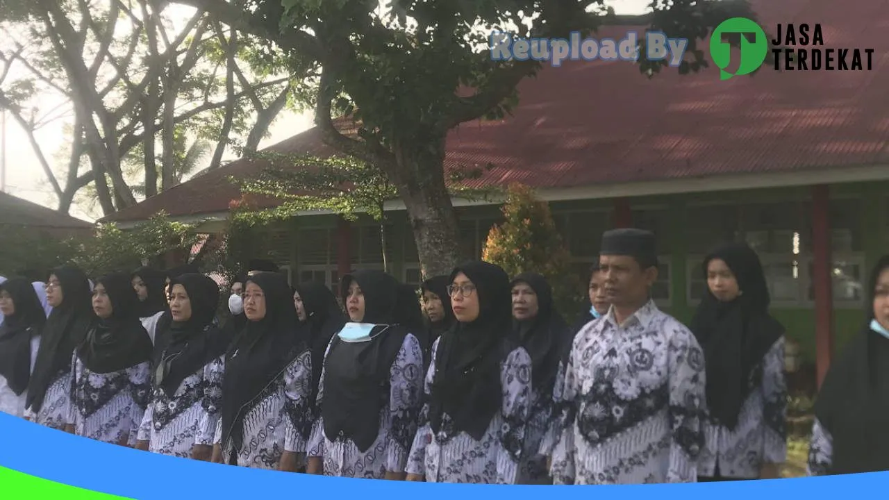 Gambar SMA Negeri 1 Padang Ganting Tanah Datar – Tanah Datar, Sumatera Barat ke 4